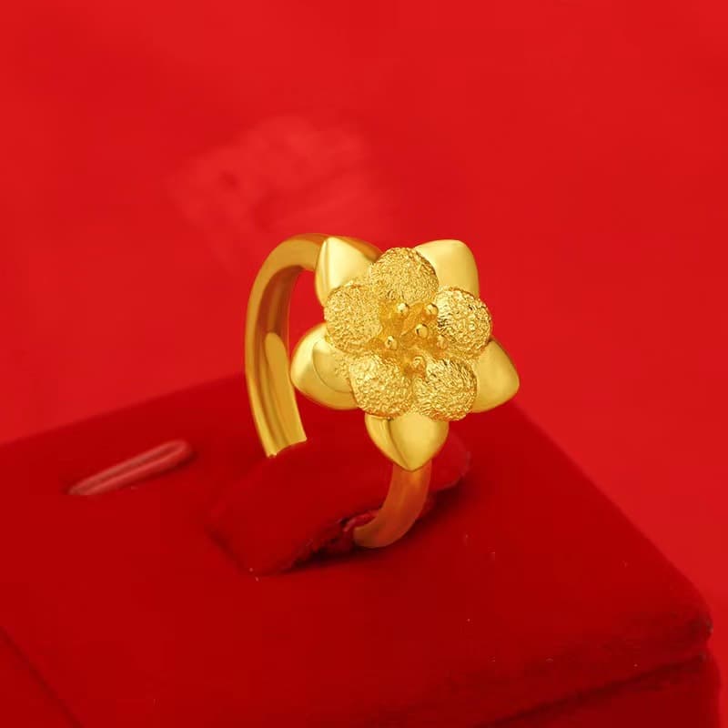 結婚式 アクセサリー 優美な花びら タッセルピアス