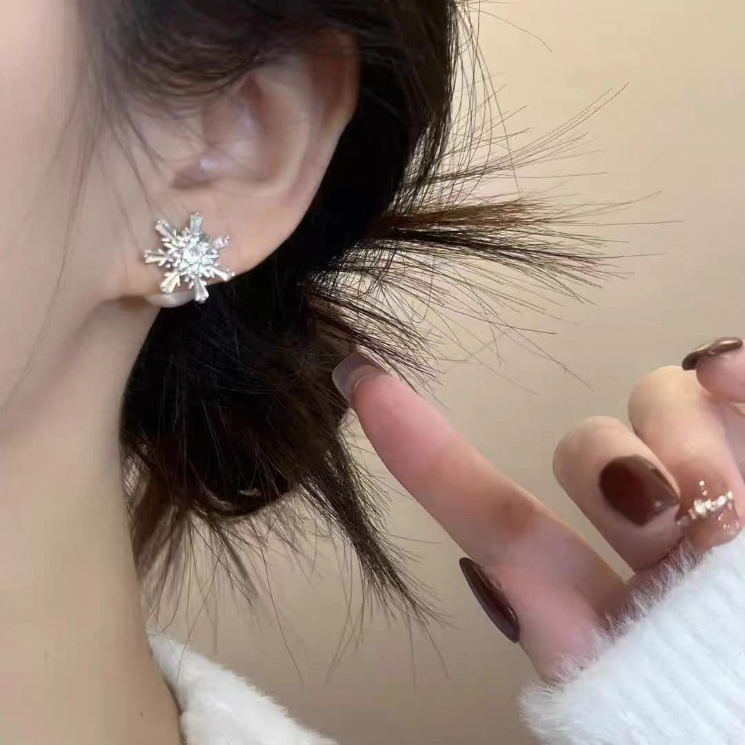 結婚式 アクセサリー 雪華真珠のブライダルピアス
